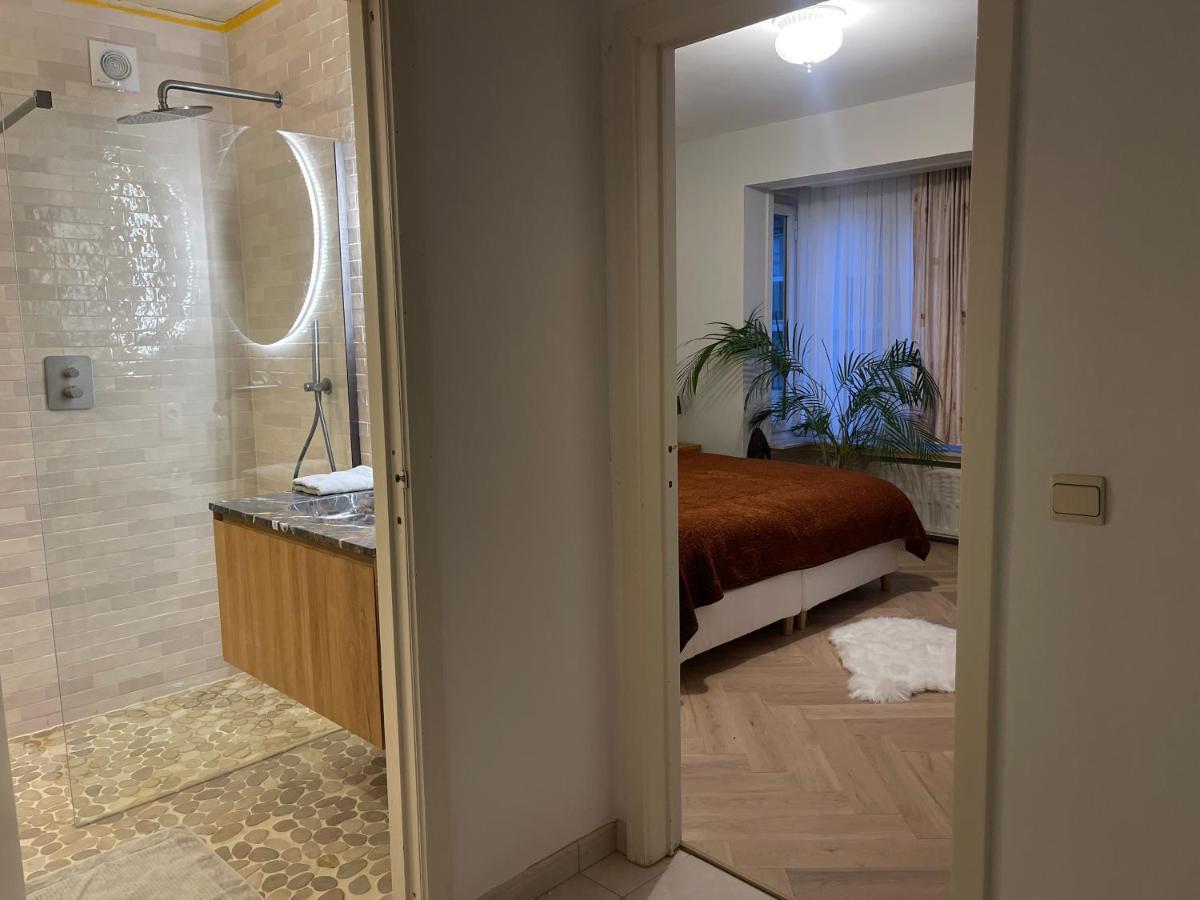 Logies One Room 奥斯滕德 外观 照片