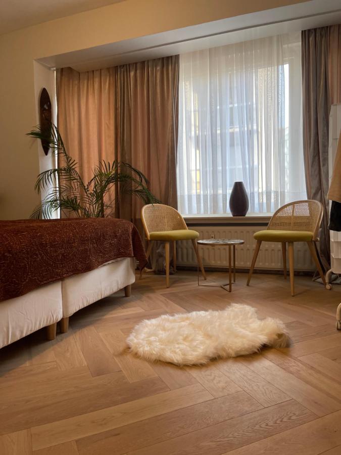 Logies One Room 奥斯滕德 外观 照片
